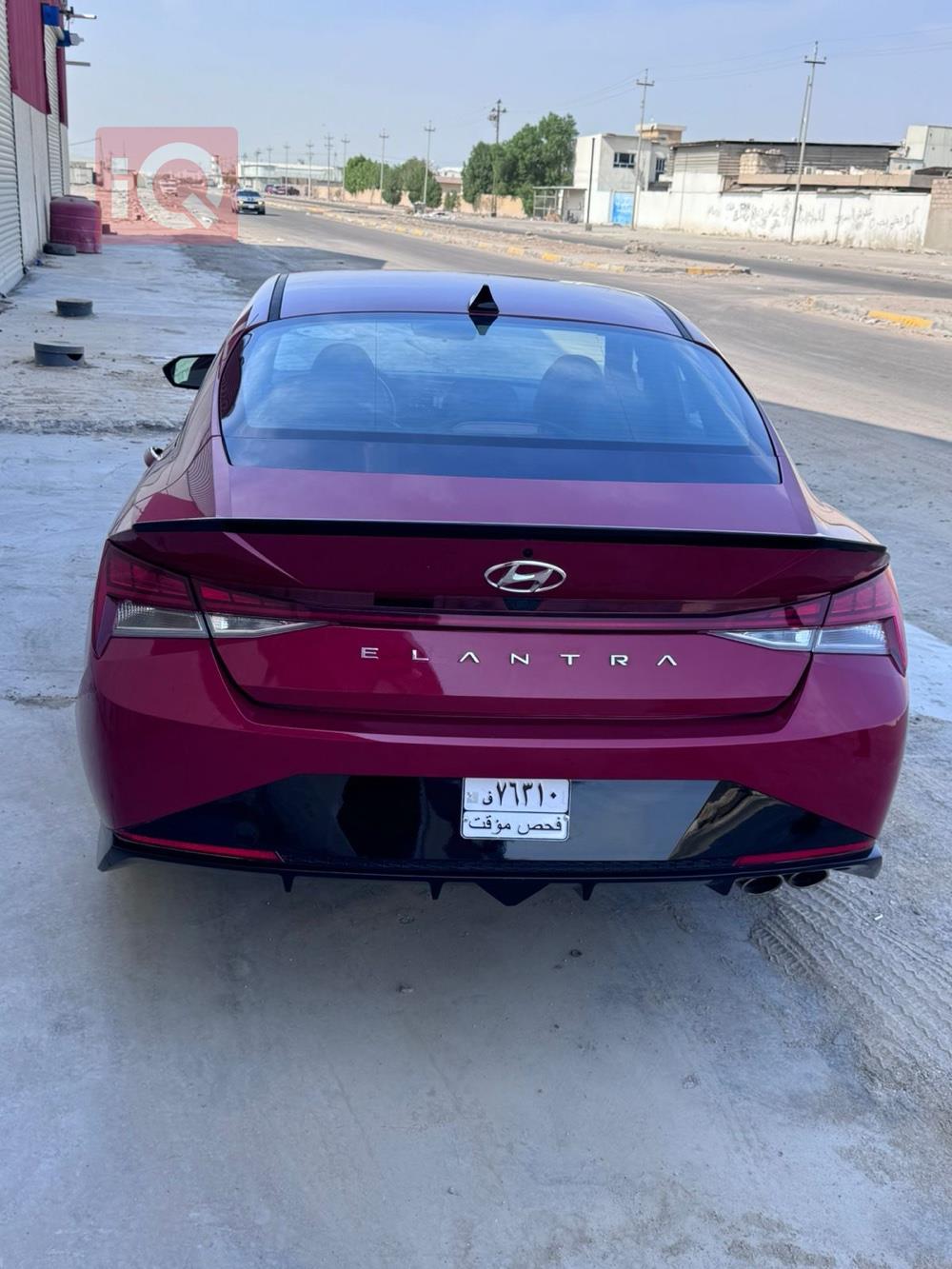 هيونداي النترا